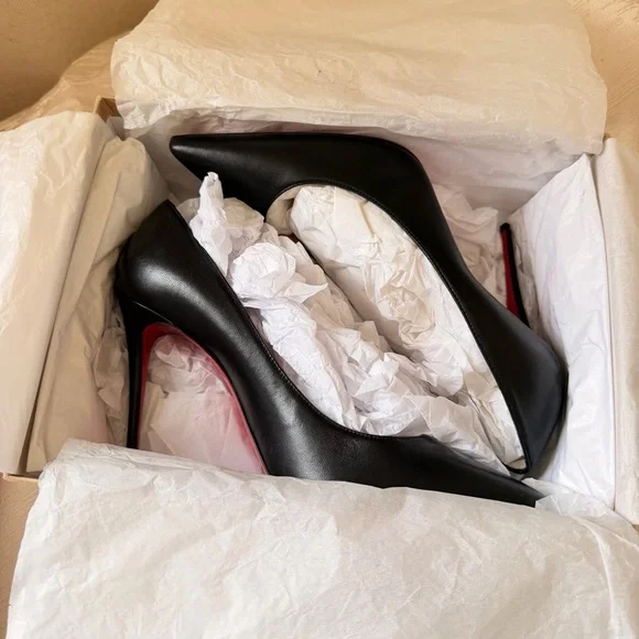 **NEW KATE 100 Louboutins - Picture 2 of 5